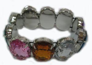 Wholesale Acrylic stretch bracelet from china suppliers