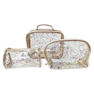 Wholesale Ecofriendly Antibacterial Water Resistant Makeup Cosmetic Bag from china suppliers