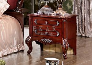 Wholesale Antique Nightstand Bedside Table Wooden bedroom furniture from china suppliers