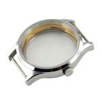 316L Stainless Steel PVD Watch Case Parts Electroplating Painting