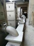 SS304 Bar Screen Water Treatment Grille Trash Removal