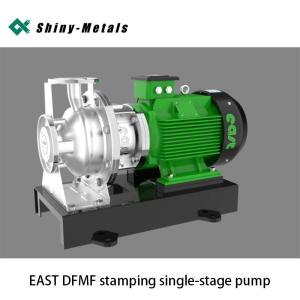 Wholesale East Dfmf Stamping Single-Stage Pump from china suppliers