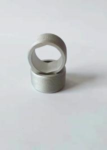 Wholesale PVD 18.9mm Length Metal Machining Parts Screw And Nut Industrial from china suppliers