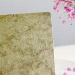0.03mm Decorative Stainless Steel Sheet Antique Bronze Color Copper Brass Coated