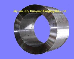 Wholesale High Carbon Steel Ring Rolled Forging ID 100 - 1000 mm OD 300 - 1200 mm from china suppliers