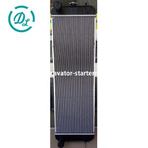 Wholesale Excavator Water Tank Radiator OEM 4650352 Hitachi ZX225USK-3 from china suppliers