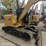 7000KG Used Cat Excavator Caterpillar 307E2 For Urban Construction