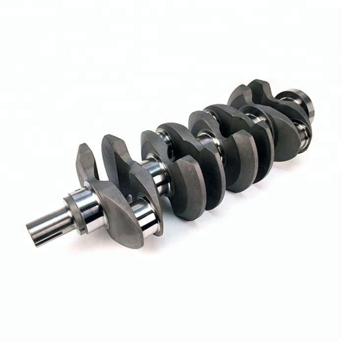 Hino Diesel Engine Crankshaft EF550 EF750 EF750T Auto Engine Crankshaft For HINO