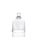 Pearl Round Decorative Wholesale Factory Price High Quality Clear Butter Dish