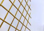 1.5m PVD Interior Decorative Wire Grilles For Cabinet Doors