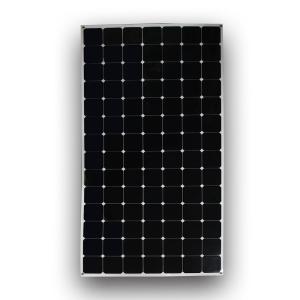 Wholesale USA 84 Cells SunPower Monocrystalline Solar Panels White / Black 1810 x 800 x 3 mm from china suppliers
