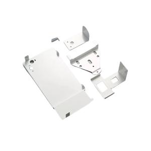 Wholesale Huishuo Embossing Stamped Metal Parts Sheet Metal Parts Stamping from china suppliers