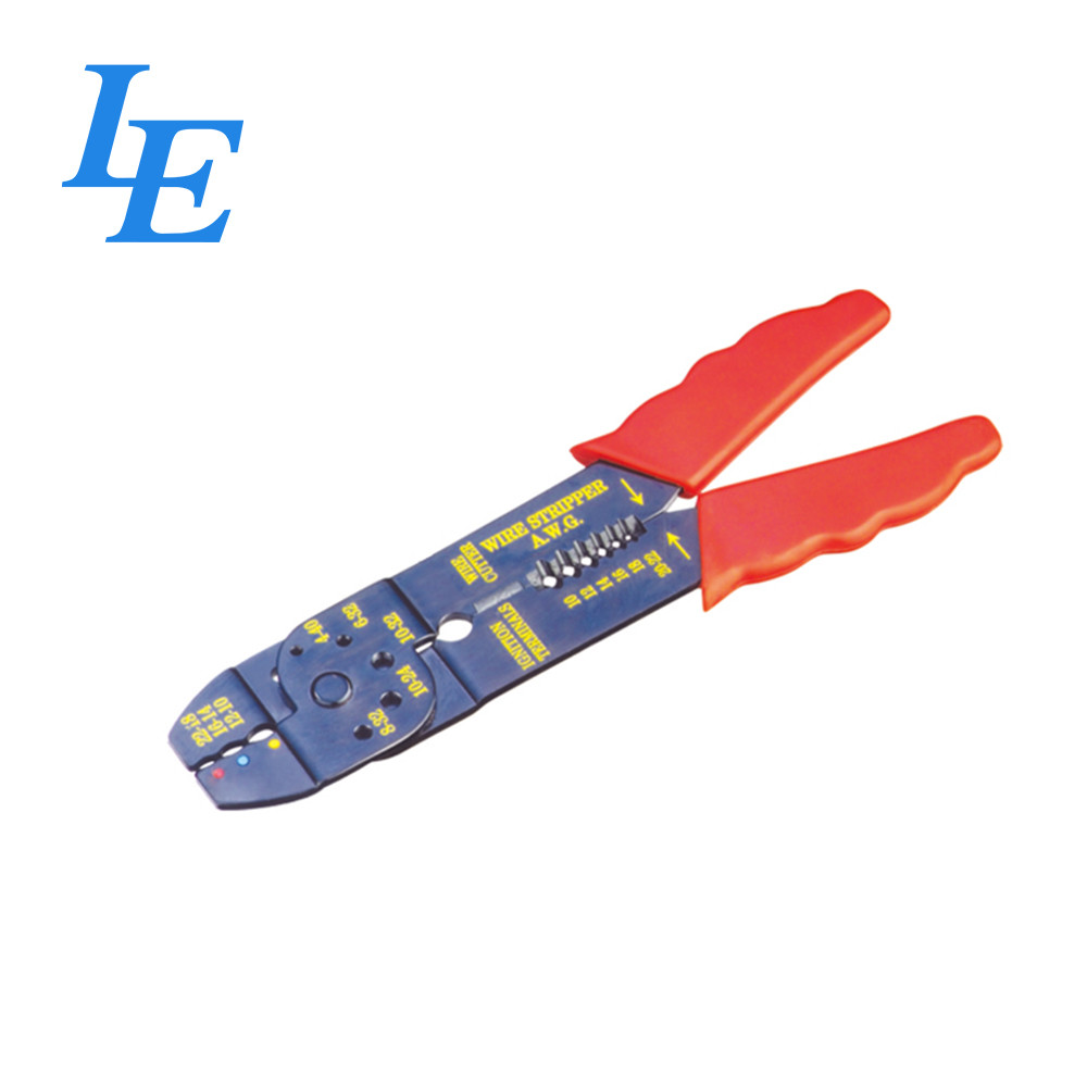 6.0mm2 9 Inch Rj45 Crimping Tool For Modular Plug