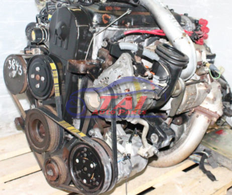 Nissan CA18/CA18T TURBO FWD Used Engine Diesel Engine Parts In Stock For Sale