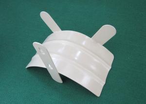 Wholesale Industrial White Wall Mounted Hose Holder 25*15*17cm Anti Rust Construction from china suppliers