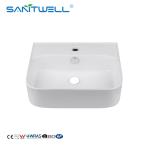 Hand Wash Basin Popular Chaozhou Factory Art Wash Basins Countertop Bathroom