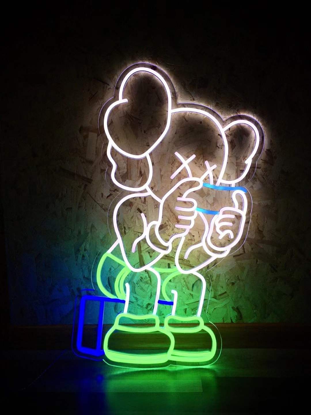 Manufacturer Dropshipping NO MOQ Fast delivery led neon letter sign