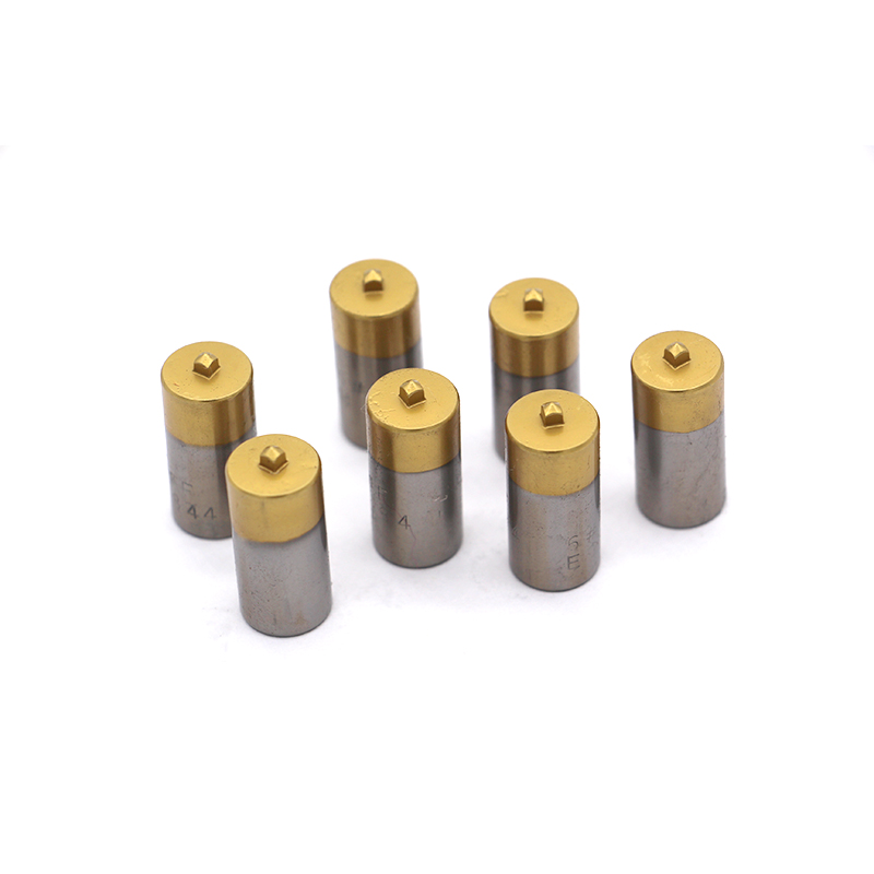Henghui High Level Precision Customised Screw Second Punches Header