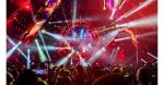 Control Mode DMX512 Auto Stage Par Lights For DJ Disco Party KTV Club