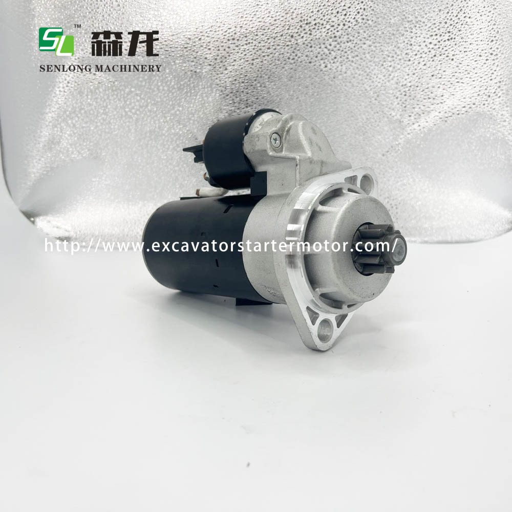 12V 9T 2.0KW Starter Motor For ISKRA IS1150 11130923 11131528 AZE2606 AZE2663 182-30125