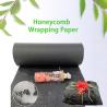 Buy cheap Brown Width 50CM Honeycomb Wrapping Paper For Skincare Products from wholesalers
