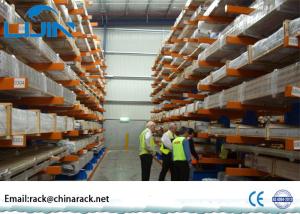 Wholesale AS4084 Approval Metal Warehouse Racks Cold Rolling Steel Pipe Storage from china suppliers