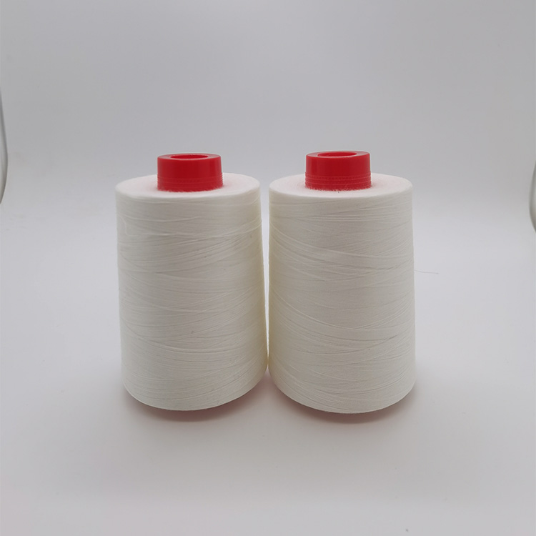 100% PVA Water Soluble Sewing Thread 80s/1 40/2 for Knitting and Weaving