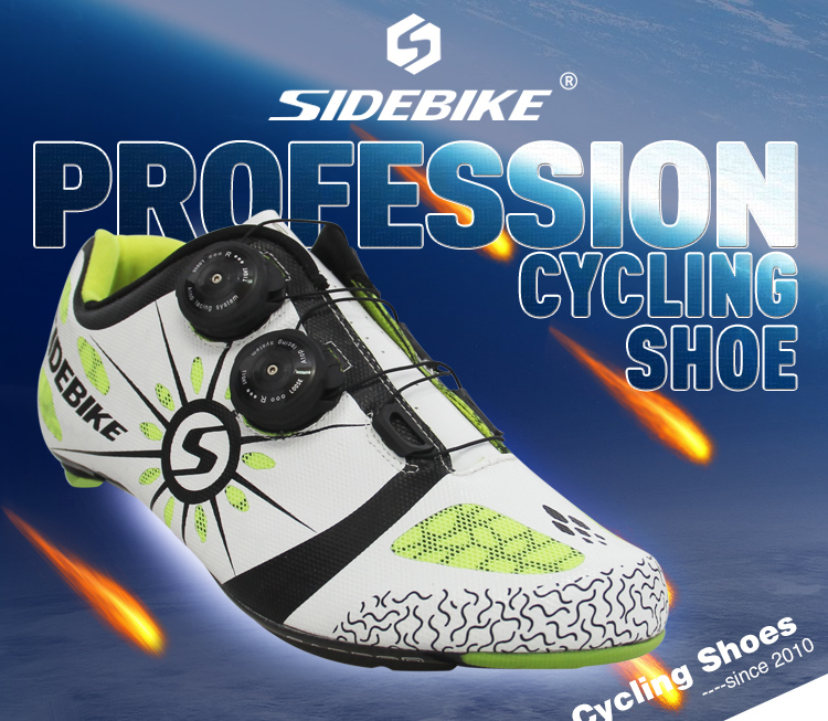 OEM Carbon Sole Cycling Shoes High Reliability With CE / ISO Certification