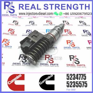 Wholesale D-etroit 12.7L SERIES S60 N2 Common Rail Diesel Fuel Injector 5237820 5234775 5234785 5234935 5235605 5237045 5237821 from china suppliers
