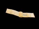 Hotel Water Stop Belt 150mm Width 3.0mm Thickness PVC for Concrete Construction