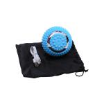3.7V Yoga Exercise Equipment 12.5cm ABS Electric Yoga Massage Ball
