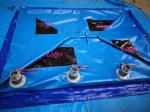 5000L Tarpaulin Water Tank