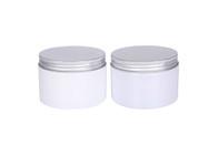 Wholesale 300g Customized Color And Logo BPA-Free Leakproof Aluminum Lid Body Cream jar UKC27 from china suppliers