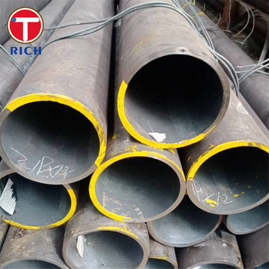 JIS G3439 STO-G Seamless Steel Tube Oil Well Casing Tubing Oil Drilling Pipe