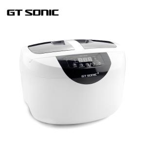 Wholesale Household Lab Ultrasonic Cleaner VGT-6250 2.5 Liter Capacity 5 Cycles Timer from china suppliers