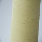 Ne 20s/3 Para Aramid Sewing Thread Low Elongation High Tenacity For Industrial