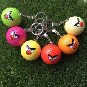 Wholesale Keychain golf ball , golf ball ,golf balls from china suppliers