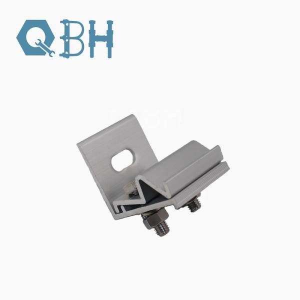 Stainless Steel Solar Panel Roof Clamps Photovoltaic Support Accessories General