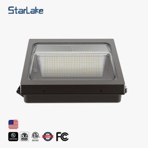 Wholesale Modern 80 Watt LED Wall Pack IP65 Waterproof Wall Bracket Lights from china suppliers