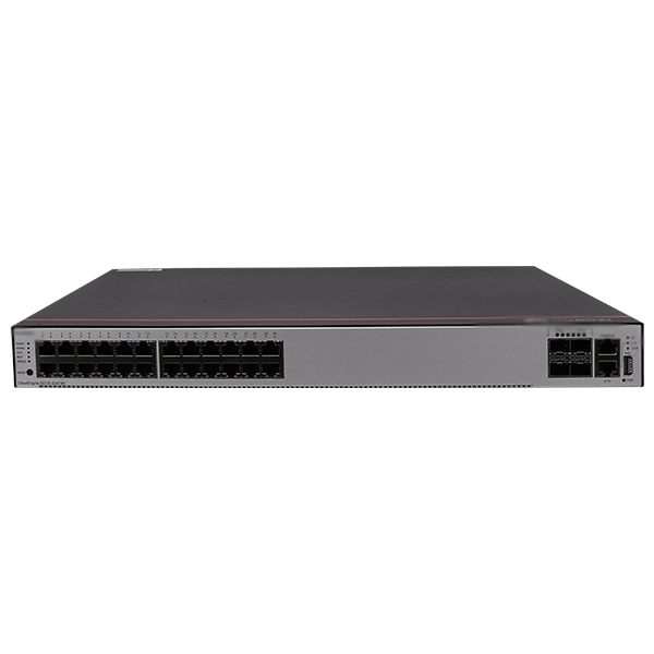 100% Original S5735-S24T4X Gigabit Network Switch With 4 X 10 GE SFP Ports
