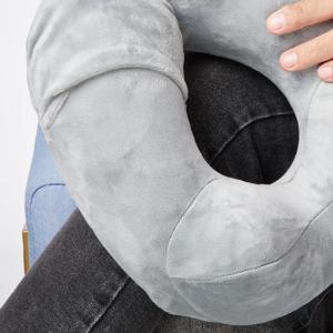 Wholesale 17.7 X 11.8 X 4.7'' Microwave Heated Neck Pillow For Neck Pain Relief from china suppliers