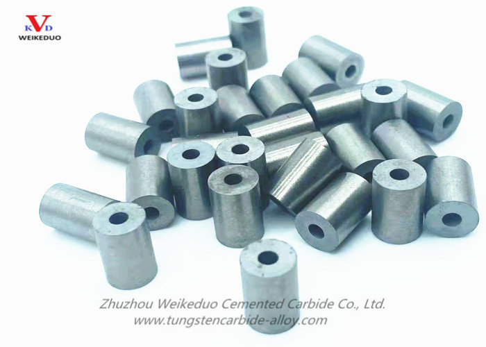 Tungsten Carbide Steel Hollow Rod Solid For End Mill