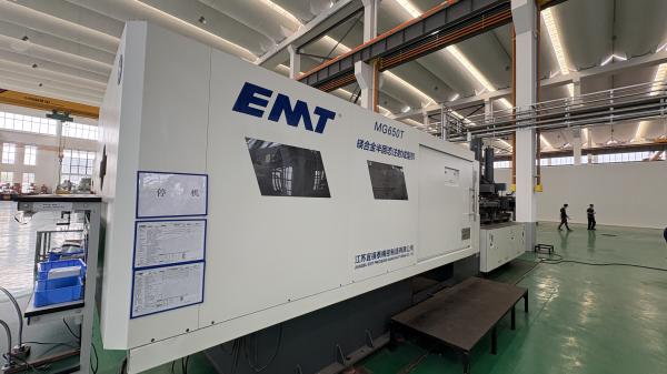 6500kN Semi Solid Forming Die Casting Machine Making Magnesium Alloy High