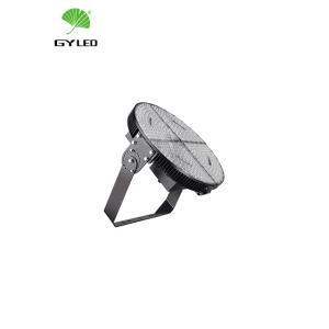 Wholesale aluminum led sport ground flood light 1200w led tennis court lighting for high pole high mast lights from china suppliers