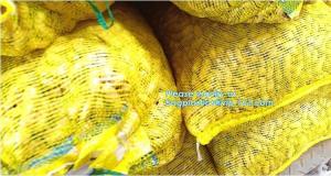 Wholesale 100% PE Raschel Net Mesh Bag for Fruit Potato Firewood Packaging,MESH BAGS FOR PACKING VEGETABLE AND FRUIT PE RASCHEL ME from china suppliers