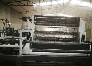 Wholesale Farm Guard Fixed Knot Fence Machine 45 Times / Min Fence Height 1000-1600mm from china suppliers