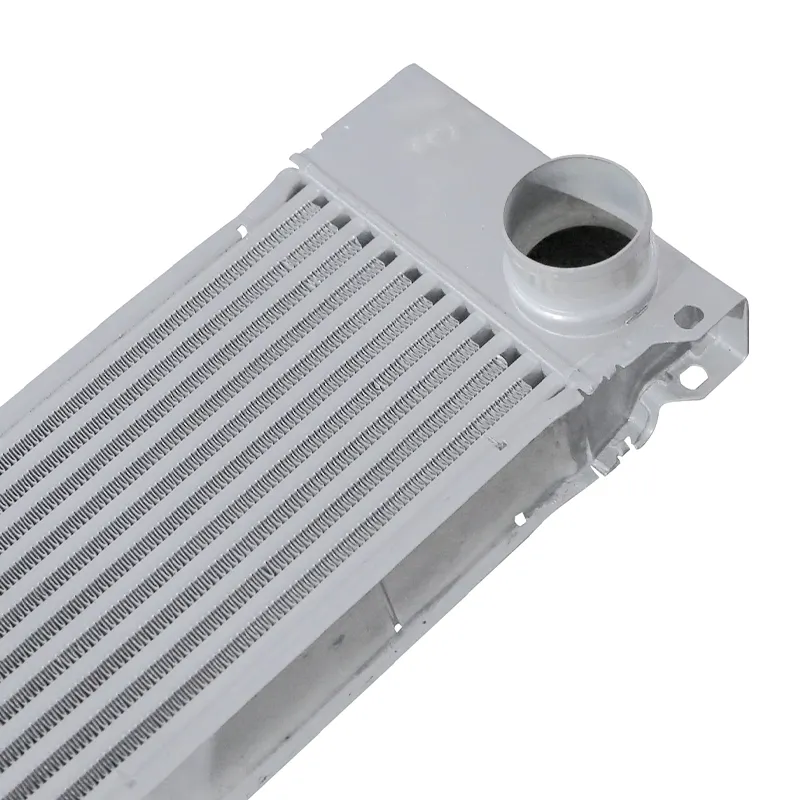 100% Tested Car Engine Intercooler OE 6395010801 FOR Mercedes-Benz W639 Reference NO. 817M38A