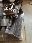 EXCAVATOR TILT CLEAN MUD BUCKET
