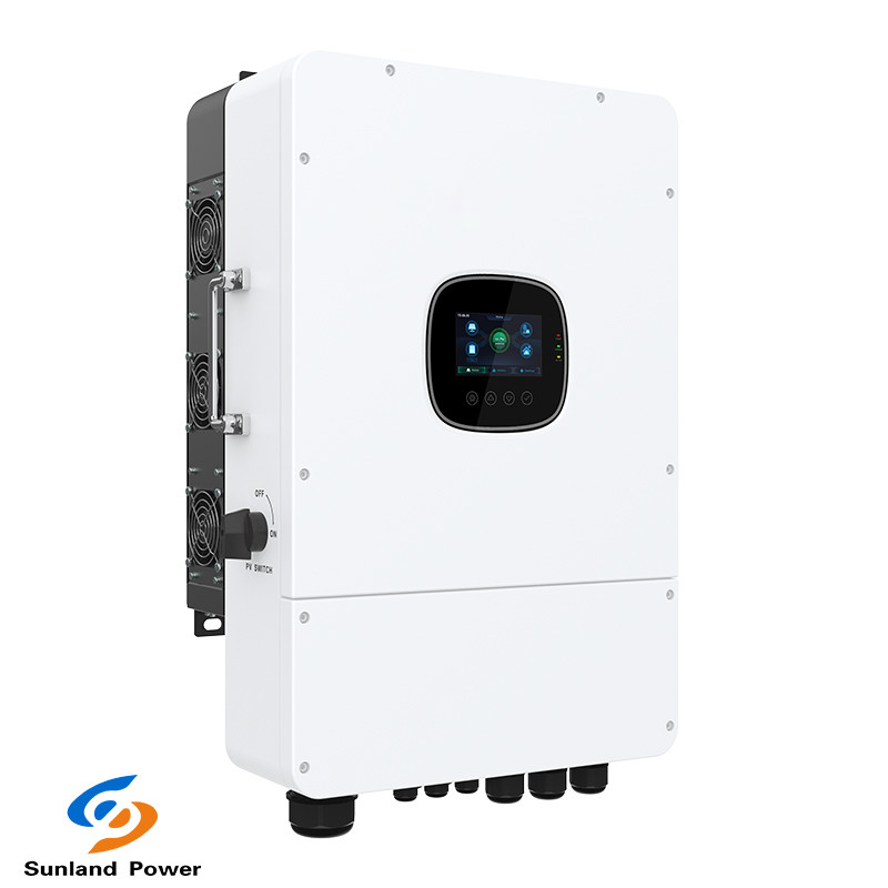 SEI Series 230V Single Phase 8KW 10KW 12KW Solar Storage Inverter