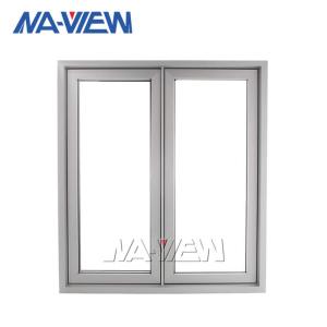 Wholesale Chinese Naview 2 Lite Double Twin Pane Casement Windows from china suppliers